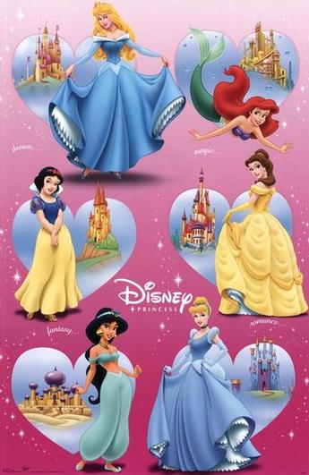 les princesse